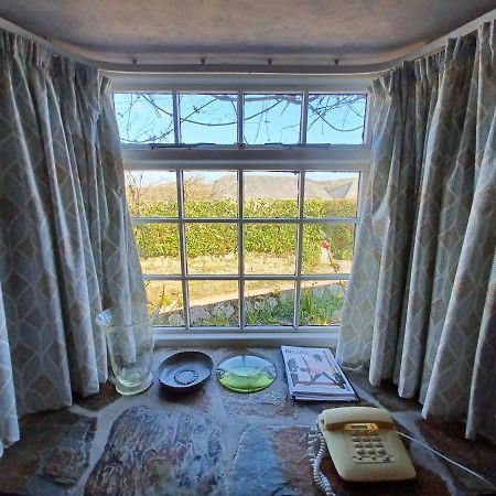 Truly Paradise Cottage Golant Bagian luar foto