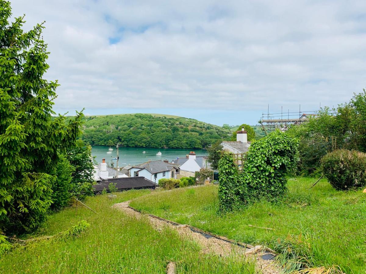 Truly Paradise Cottage Golant Bagian luar foto