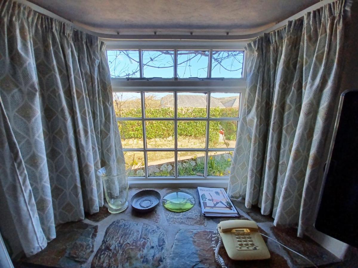 Truly Paradise Cottage Golant Bagian luar foto