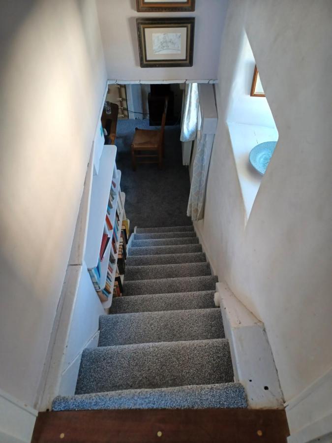 Truly Paradise Cottage Golant Bagian luar foto