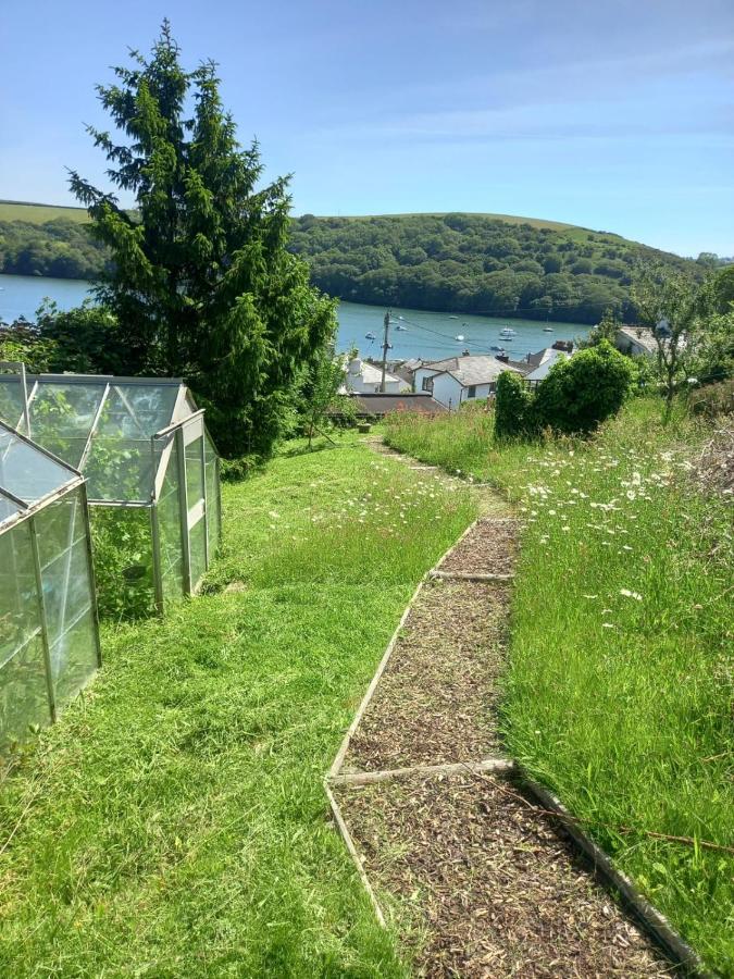 Truly Paradise Cottage Golant Bagian luar foto