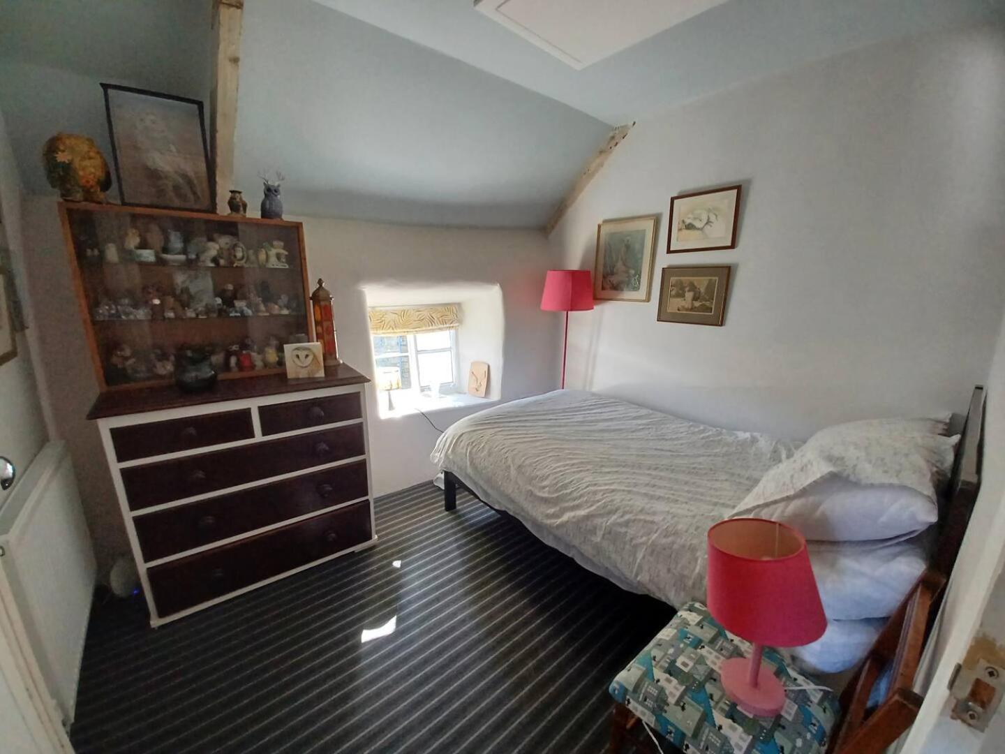 Truly Paradise Cottage Golant Bagian luar foto