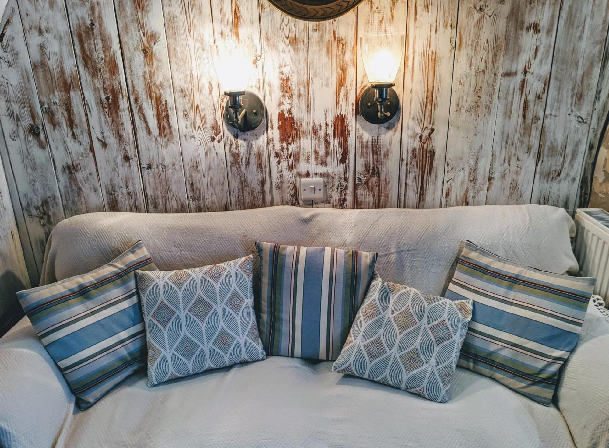 Truly Paradise Cottage Golant Bagian luar foto