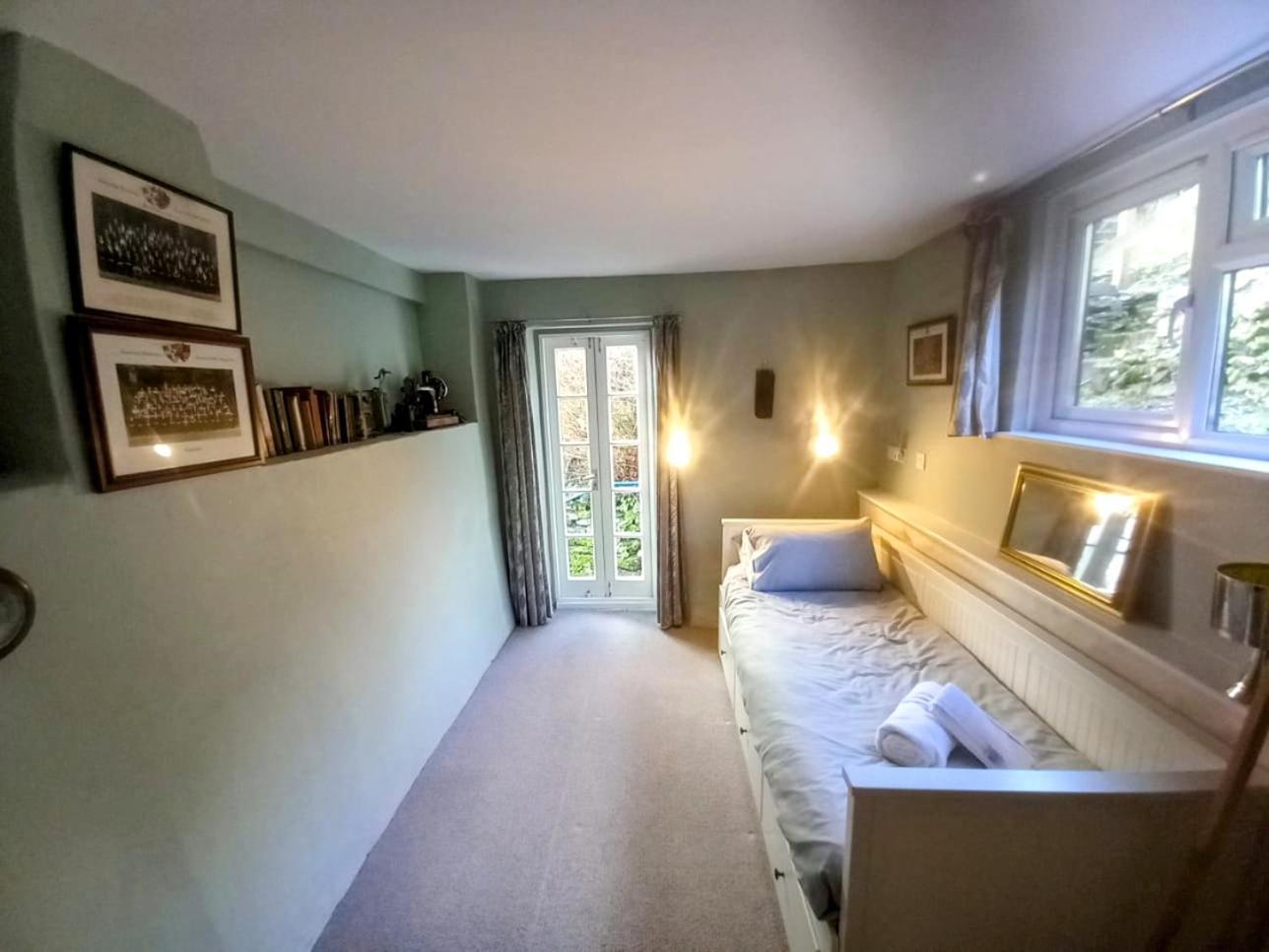 Truly Paradise Cottage Golant Bagian luar foto